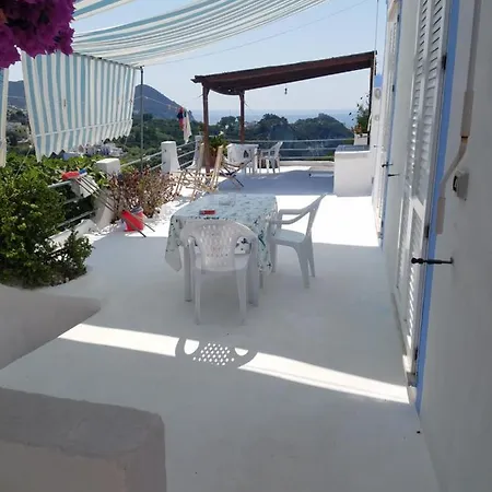 Apartment Casadelpino La Piana Ponza