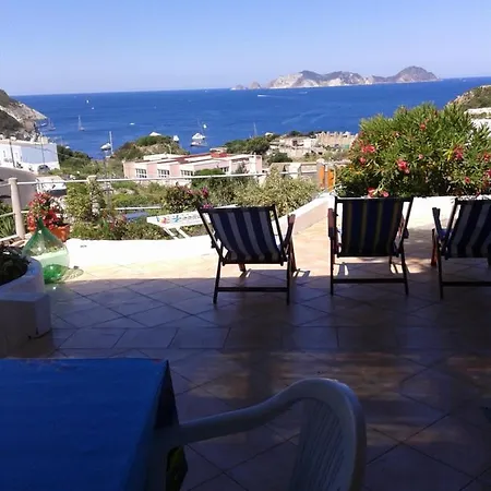 Casadelpino La Piana Apartment Ponza