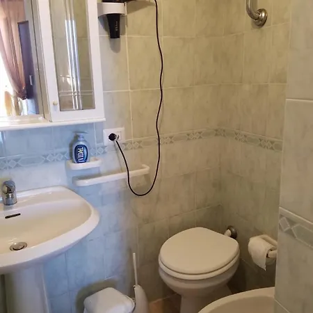 Apartment Casadelpino La Piana Ponza