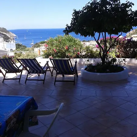 Casadelpino La Piana Ponza