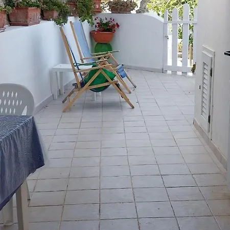 Casadelpino La Piana * Ponza