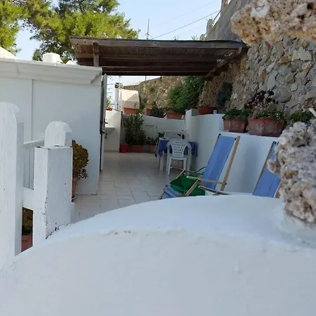Casadelpino La Piana Ponza