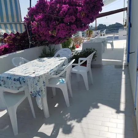 Casadelpino La Piana Ponza