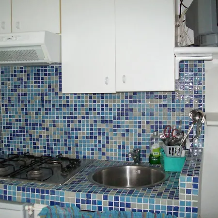 Apartment Casadelpino La Piana