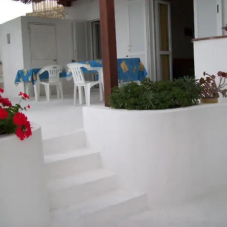 Casadelpino La Piana * Ponza